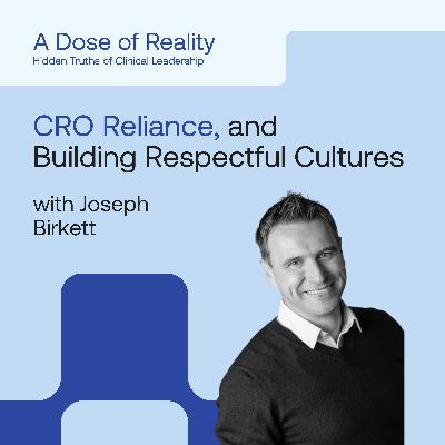 Joseph Birkett, Executive Director at Aura Biosciences – Obinutuzumab's Approval, CDK9 Trial Regret, CRO Reliance, and Building Respectful Cultures