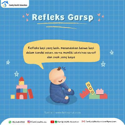 #14.9 Reflek Menggenggam pada Bayi baru lahir