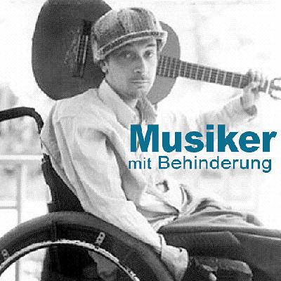 MUSIKER mit Behinderung