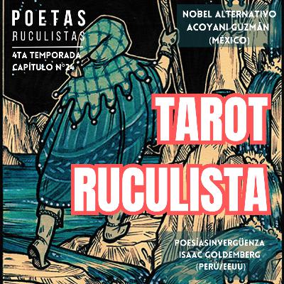 Tarot Ruculista - Acoyani Guzmán