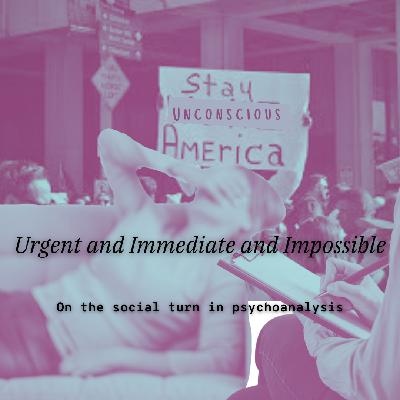 /530/ Urgent and Immediate and Impossible ft. Christie Offenbacher & Ricky Levitt