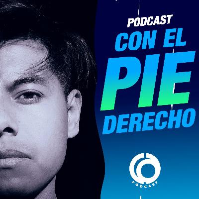 Presentación podcast: Con el pie derecho Presentación podcast: Con el pie derecho
