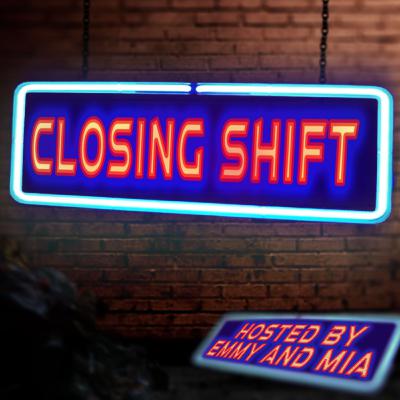 Hunting Ghosts & Breakfast Roasts - Closing Shift #43