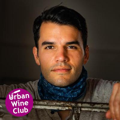 Alex Hildebrandt of SUYO Pisco Alex Hildebrandt of SUYO Pisco