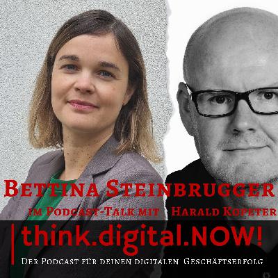 #152 Bettina Steinbrugger - CEO von erdbeerwoche #152 Bettina Steinbrugger - CEO von erdbeerwoche