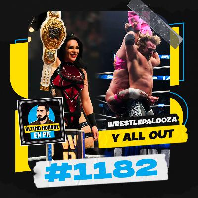 UHEP #1182 - Wrestlepalooza y All Out