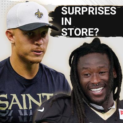 NEW LOOKS: New Orleans Saints Alvin Kamara, Spencer Rattler Set To SURPRISE vs Arizona Cardinals