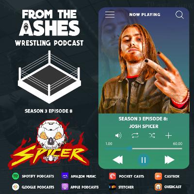 Josh Spicer - From The Ashes Season 3 Episode 8