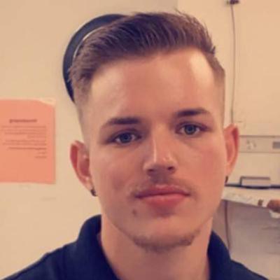 Landyn, Gay, He/Him, Non-denominational (present), Southern Baptist (former)