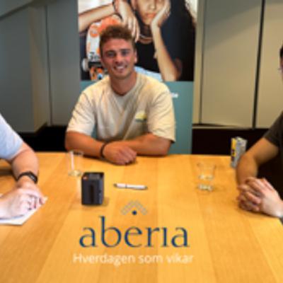 Å være vikar i Aberia