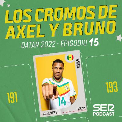 Episodio 15 | Ismael Jakobs se apunta al Mundial