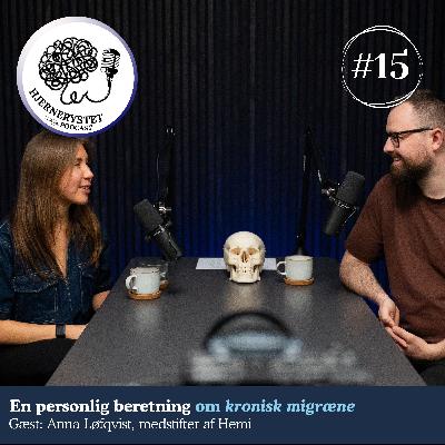 En personlig beretning om kronisk migræne En personlig beretning om kronisk migræne