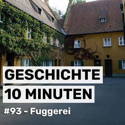 #93 - Fuggerei #93 - Fuggerei