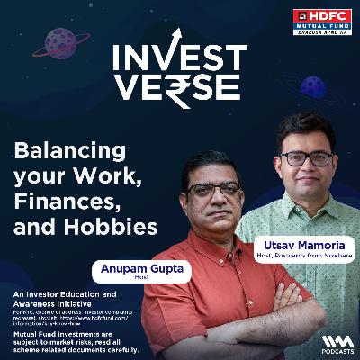 Balancing Your Work, Finances, and Hobbies Balancing Your Work, Finances, and Hobbies