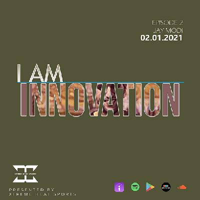 I AM Podcast - Season 2 Episode 2 - Jay Modi