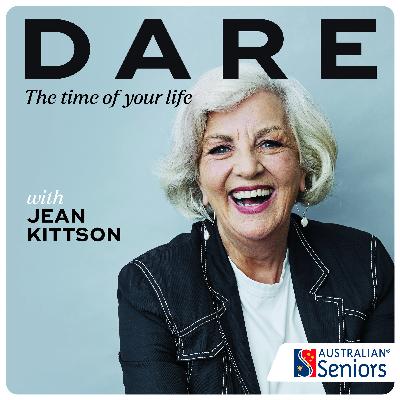 Dare: The Time of Your Life, now with Jean Kittson