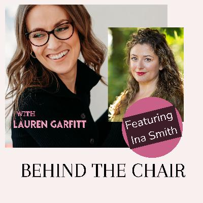 Fake Tears & Lipstick with Actress Ina Marie Smith. Episode 2.