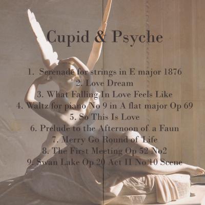 Cupid & Psyche