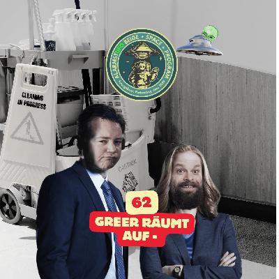 Alarmstufo 62 - Greer räumt auf