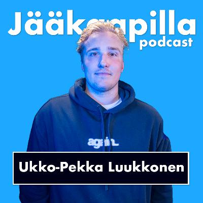 Ukko-Pekka Luukkonen: NHL-pelaajan arki?