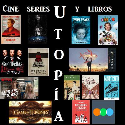 ep11_Lo mejor del 2018_Utopia (cine, series y libros) ep11_Lo mejor del 2018_Utopia (cine, series y libros)