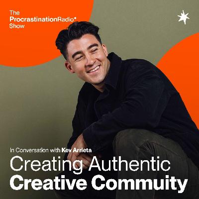 Kev Arrieta: In Conversation