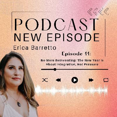 No More Reinventing: The New Year Is About Integration, Not Pressure