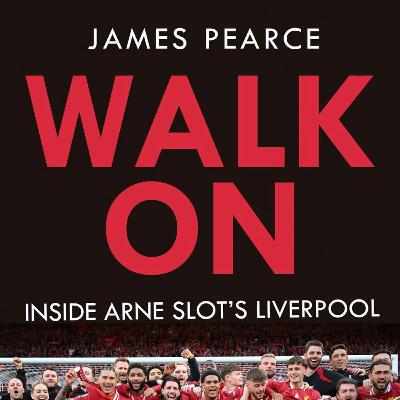 James Pearce "Walk On" Special!!