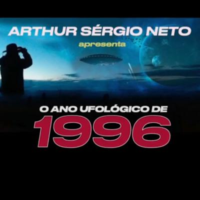 Lançamento do Website: O ano Ufológico de 1996