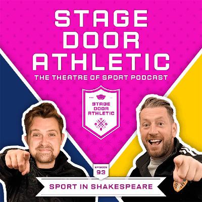 93. Sport in Shakespeare 93. Sport in Shakespeare