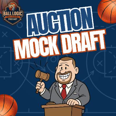 Live Auction Mock Draft | Yahoo Fantasy Basketball