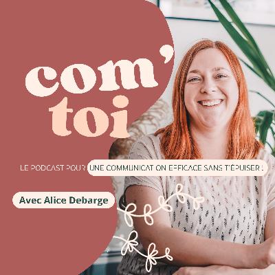 #134 - Créer une communauté autour de sa marque avant son lancement avec Alice Debarge #134 - Créer une communauté autour de sa marque avant son lancement avec Alice Debarge