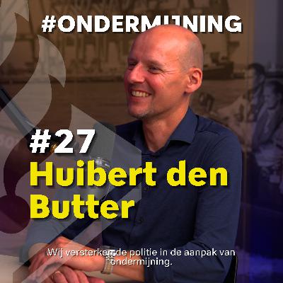 #27 - Huibert den Butter over de Aanpak Weerbare Sierteelt