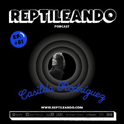 081 | 🎙️Casilda Rodríguez