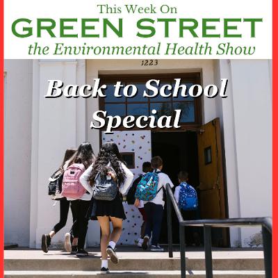 Back to School Special Back to School Special