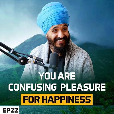How to choose peace over consumerism - Pataala Pataal - Japji Sahib Podcast EP22