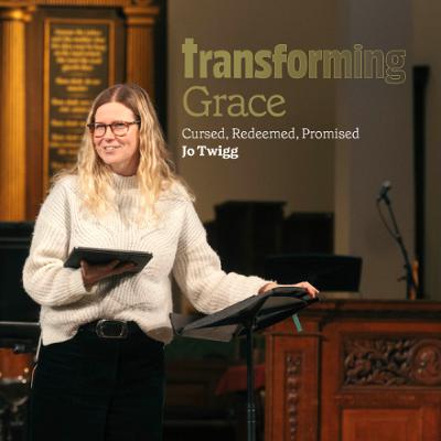 Cursed, Redeemed, Promised - Jo Twigg Cursed, Redeemed, Promised - Jo Twigg