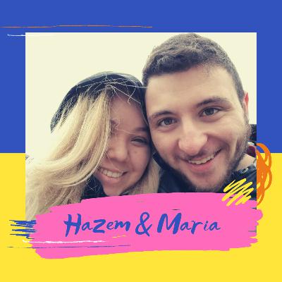 Fancy Footwork in Waterloo | Hazem & Maria