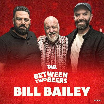 Bill Bailey on Sean Lock’s Life & Legacy, Perfect Pub Walking