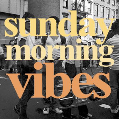 Sunday Morning Vibes #1407: CnC n Friends Sunday Morning Vibes #1407: CnC n Friends
