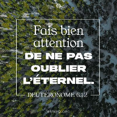 La bonté de Dieu