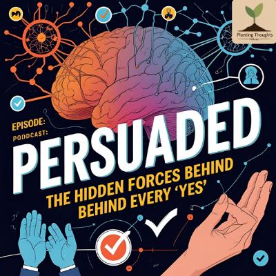 Persuaded: The Hidden Forces Behind Every 'Yes'