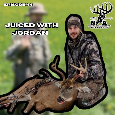 Episode 44- Juiced with Jordan