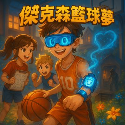 傑克森的籃球夢 - 10 傑克森的籃球夢