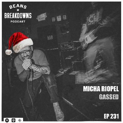 The Holiday Special with Micha Riopel | Beans & Breakdowns