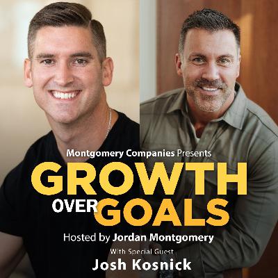 From Brokenness to Bridge Builder: Josh Kosnick on Legacy, Faith, and the Kairos Code