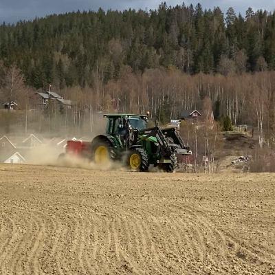 Kalking og gjødsling Kalking og gjødsling