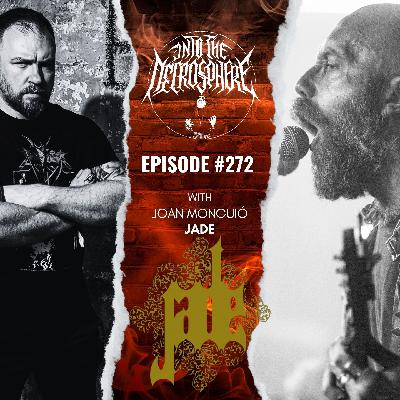 Joan Monguio From JADE On Spain’s Metal Scene, New Album, Favourite Album Covers + DRUGOTH Leaves No Wimp Un-Slayed On The Weekly News Rant