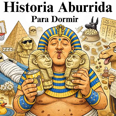 Pepi II y el lado oscuro del poder en Egipto 💤 | Historia Aburrida para Dormir Pepi II y el lado oscuro del poder en Egipto 💤 | Historia Aburrida para Dormir