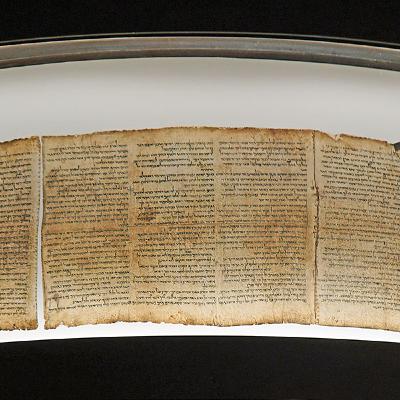 Doorways in Time: The Great Archaeological Discoveries -- pt. 8: The Dead Sea Scrolls